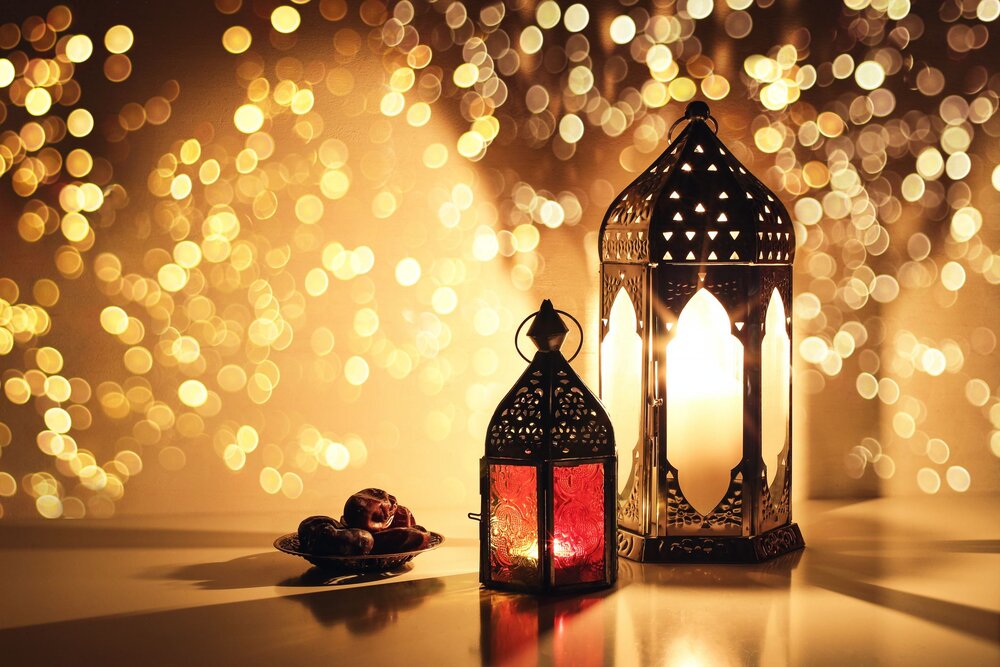 رمضان مبارک